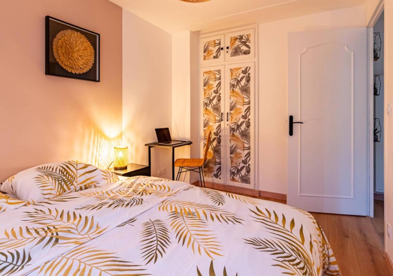 Apartamento Le Carrousel Avec Parking Prive Dijon Exterior foto